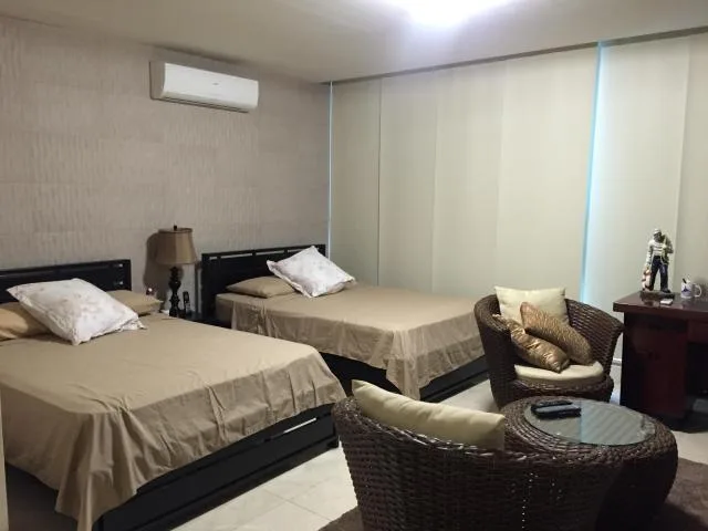 Hermoso apartamento amoblado con vista al mar en av. balboa — 3