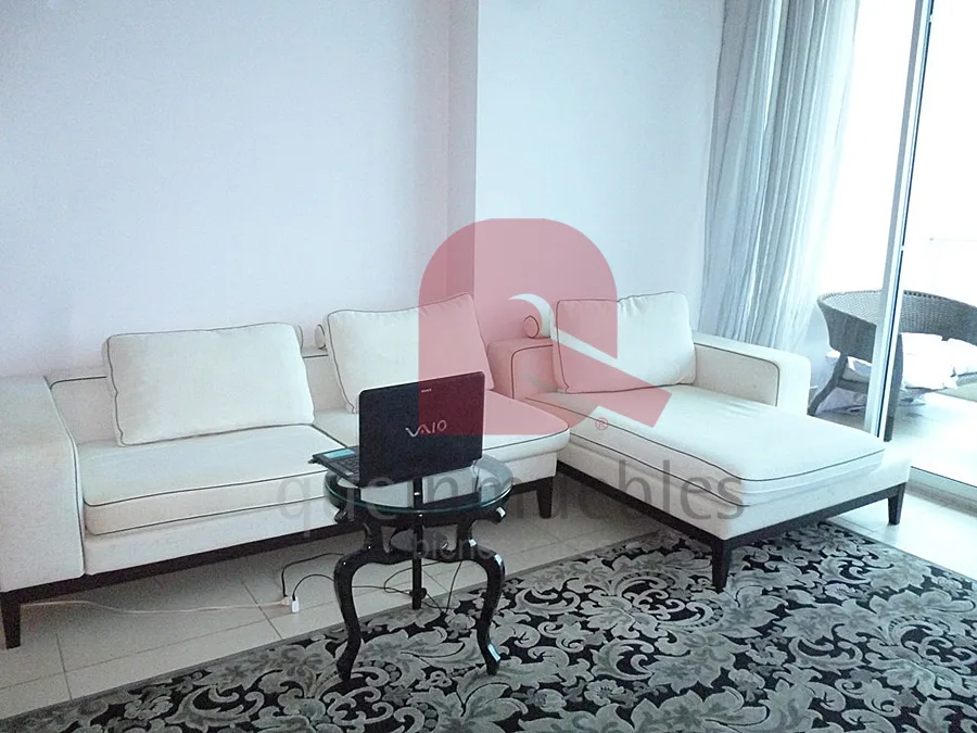 Venta de apartamento amoblado en av. balboa — 2