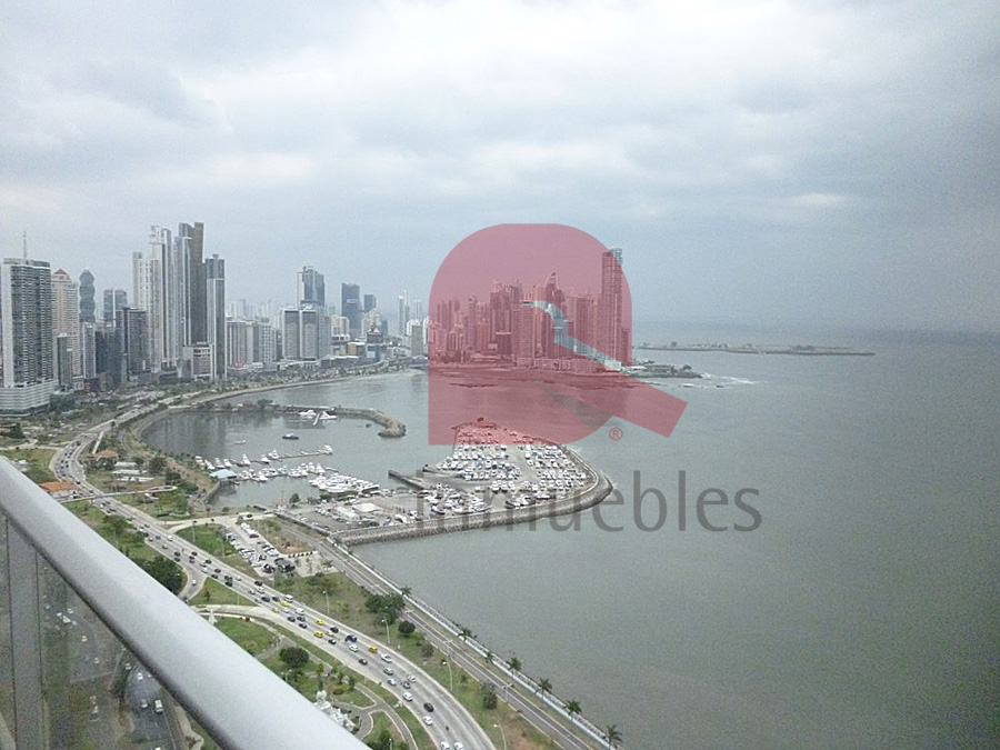 Venta de apartamento amoblado en av. balboa