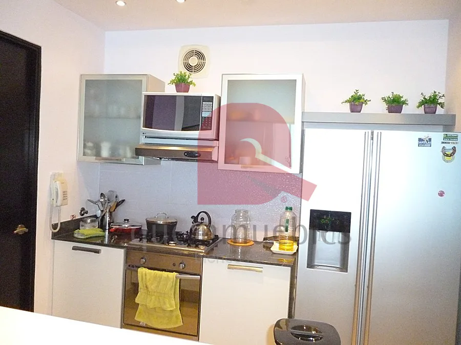 Venta de apartamento amoblado en av. balboa — 5