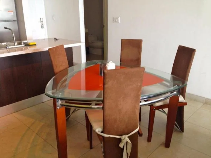 Apartamento en alquiler en av. balboa, h2o — 4