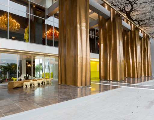 Edificio yoo, apartamento negociable - av. balboa, vista al mar