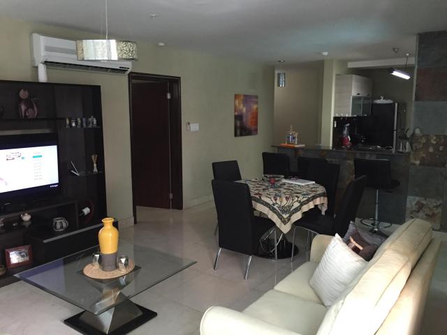 Gran oportunidad hermoso apartamento amoblado en av. balboa