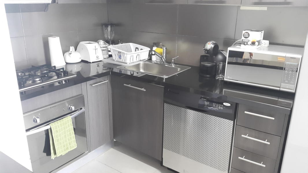 Venta de apartamento en av. balboa