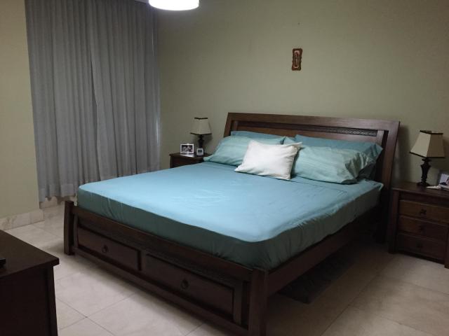 Grandiose and spacious furnished apartment in av. balboa