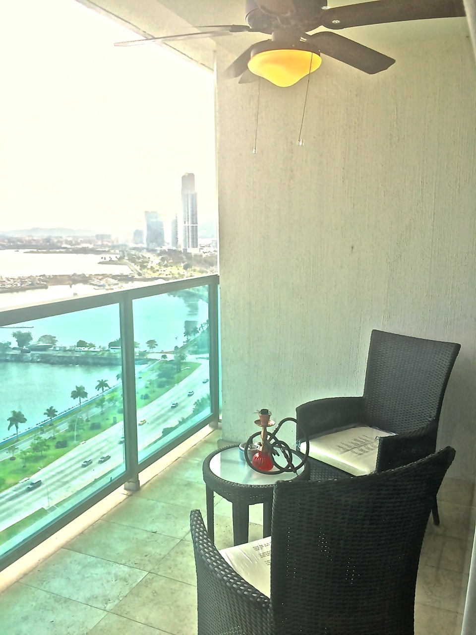Alquiler de apartamento av. balboa