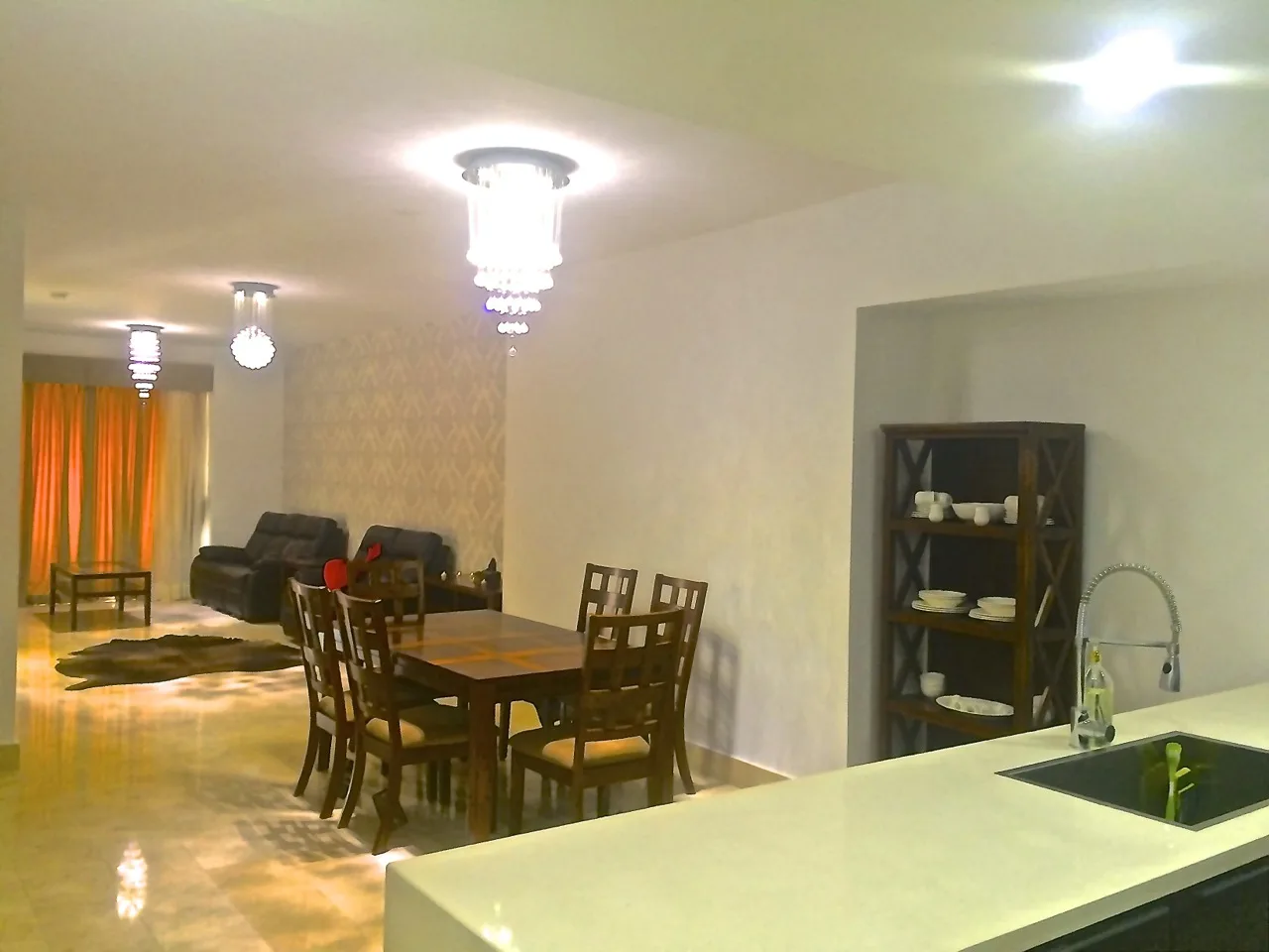 Alquiler de apartamento av. balboa — 3