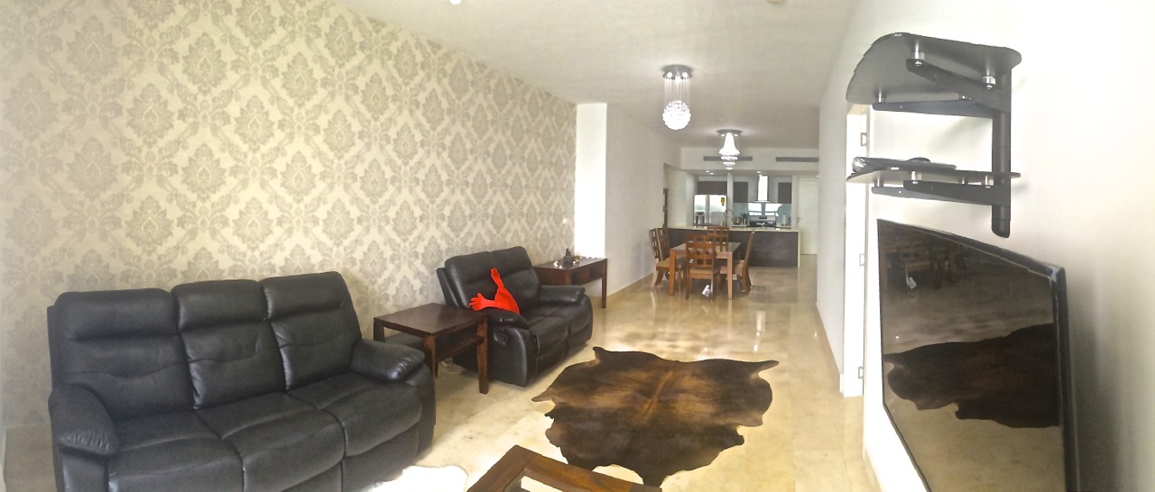 Alquiler de apartamento av. balboa