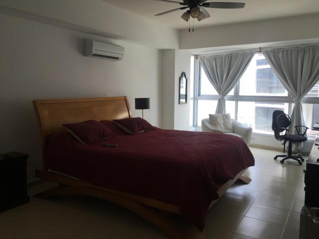 Magnifico apartamento con hermosa vista a la ciudad av. balboa