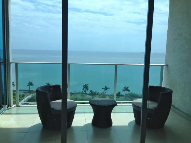 Apartamento en alquiler amoblado ph h2o 103 mts2 av balboa yh — 4