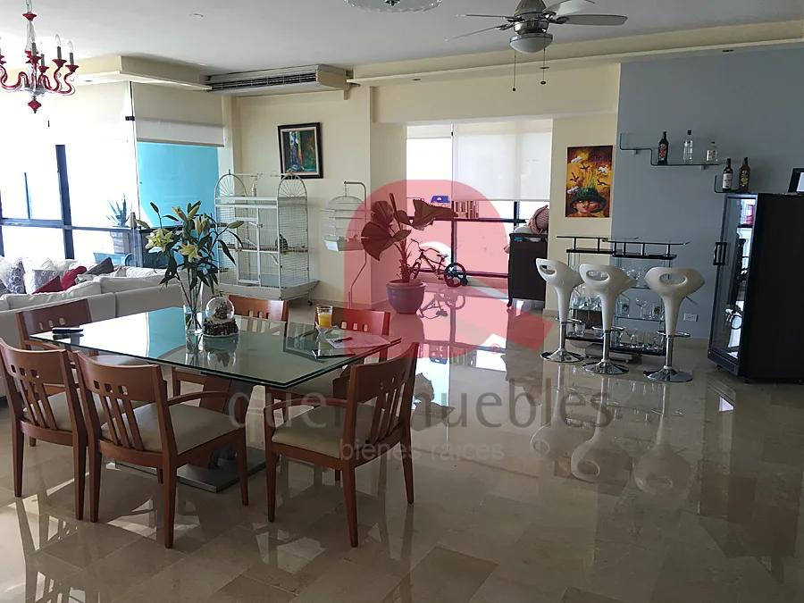 Alquiler  de apartamento en miramar plaza av balboa — 2