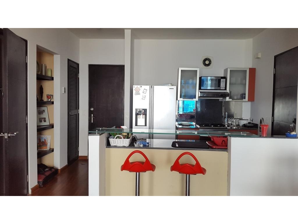 Wonderful apartment with beautiful sea view av balboa pg