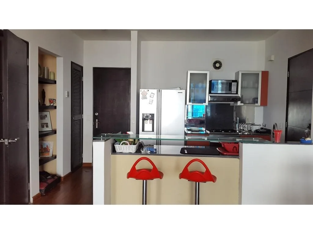 Maravilloso apartamento con hermosa vista al mar av balboa pg — 2