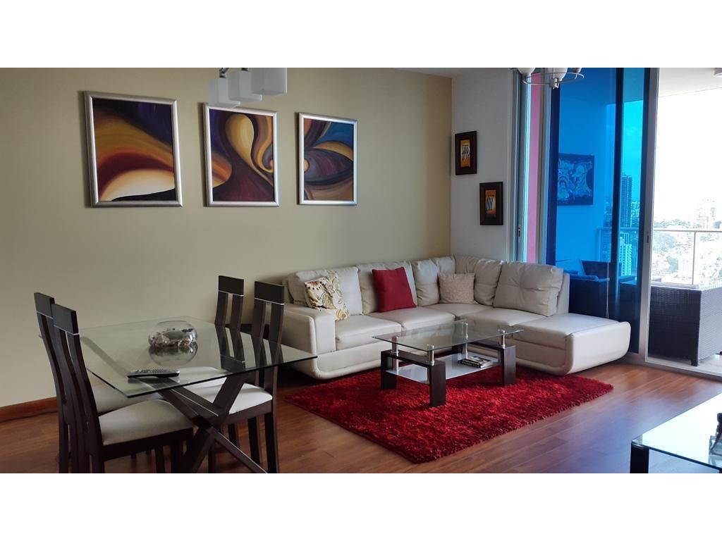 Wonderful apartment with beautiful sea view av balboa pg