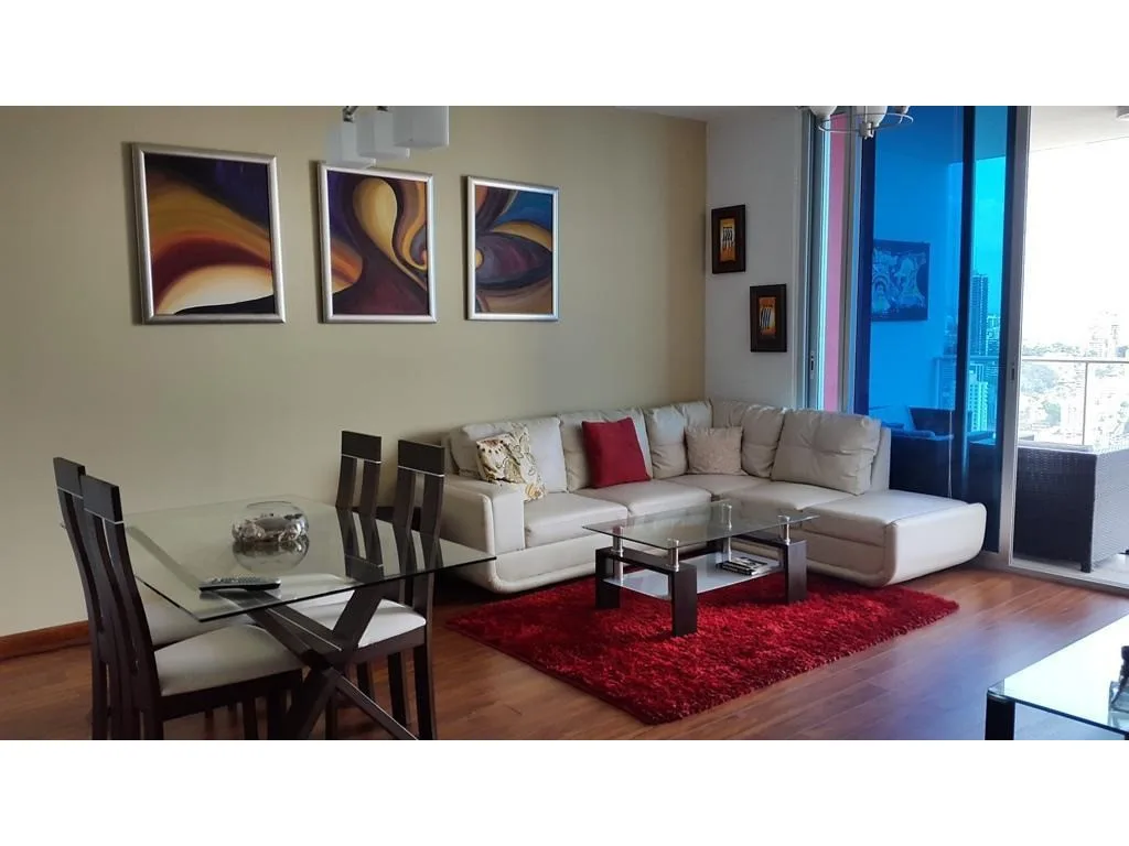 Maravilloso apartamento con hermosa vista al mar av balboa pg — 5