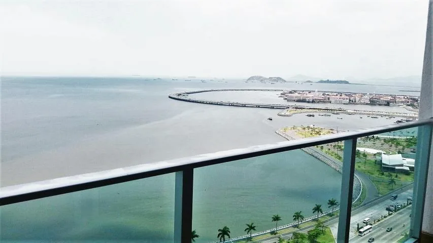Apartamento en alquiler amoblado ph h2o 147 mts2 av balboa yh — 3