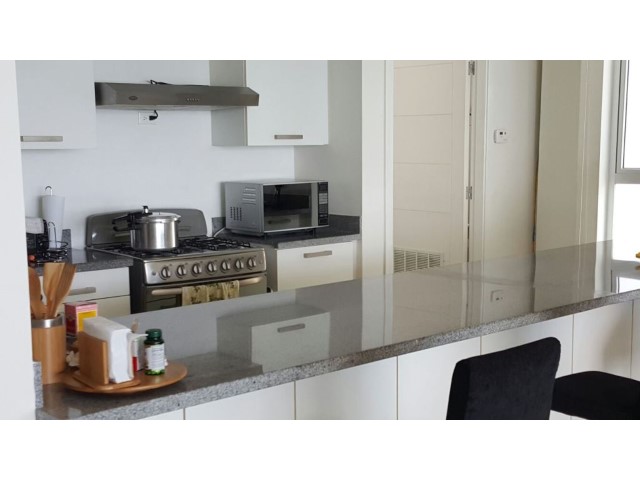 Espectacular apartamento amoblado bella decoracion en avenida balboa