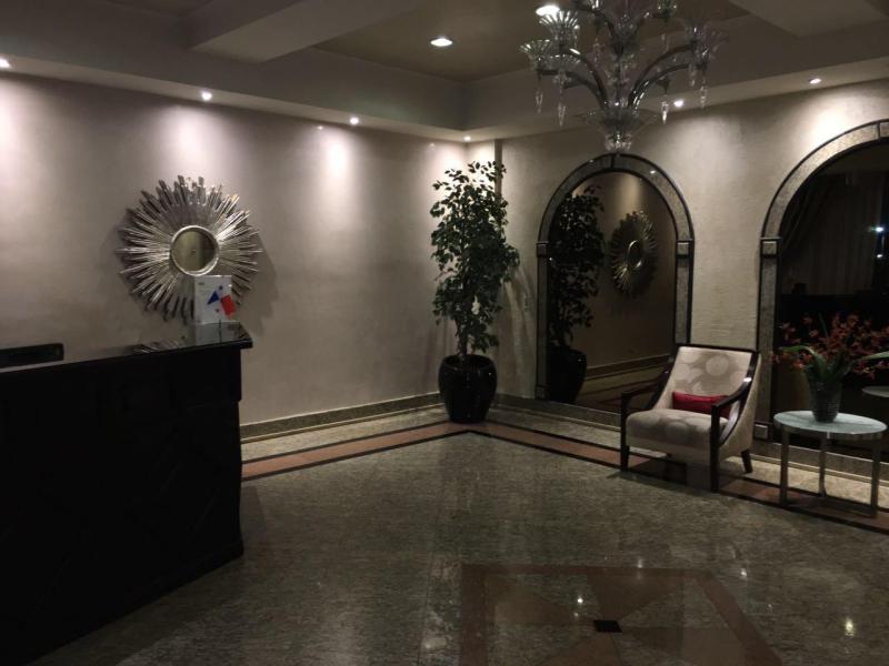 Alquilo apartamento en avenida balboa con linea blanca