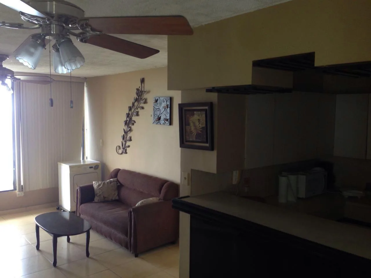 Se alquila apartamento en la avenida balboa amoblado y cÃ©ntrico  — 2