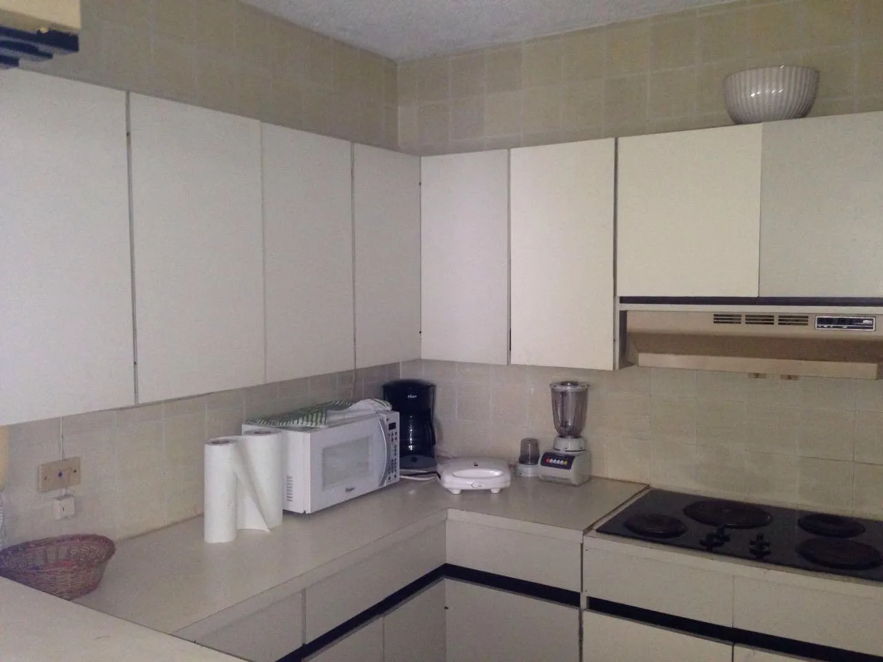 Se alquila apartamento en la avenida balboa amoblado y cÃ©ntrico  — 4
