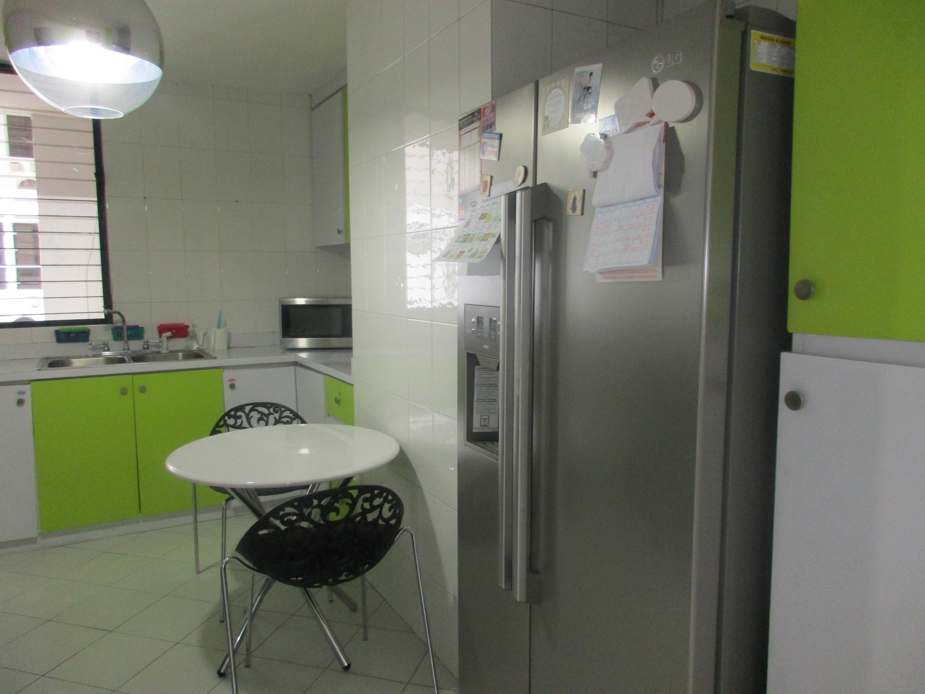 Se vende apartamento en la avenida balboa 2 recamaras amoblado 