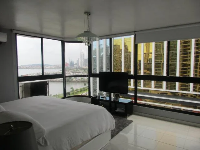 Apartamento en venta amoblado ph coral reef av balboa yh — 3
