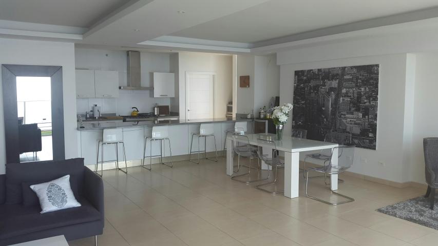 Furnished apartment for rent ph waters o the bay av balboa yh