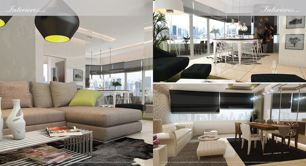 Para estrenar espectacular  apartamento en  cinta  costera — 3