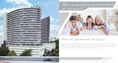 One of the most sought-after projects in panama for its majestic architecture and innovative designs
