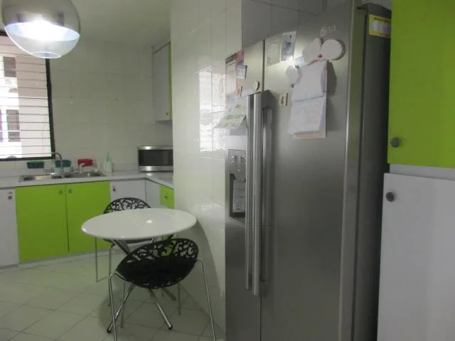 Apartamento en alquiler amoblado 137 mts2 ph coral reef av balboa  yh — 5