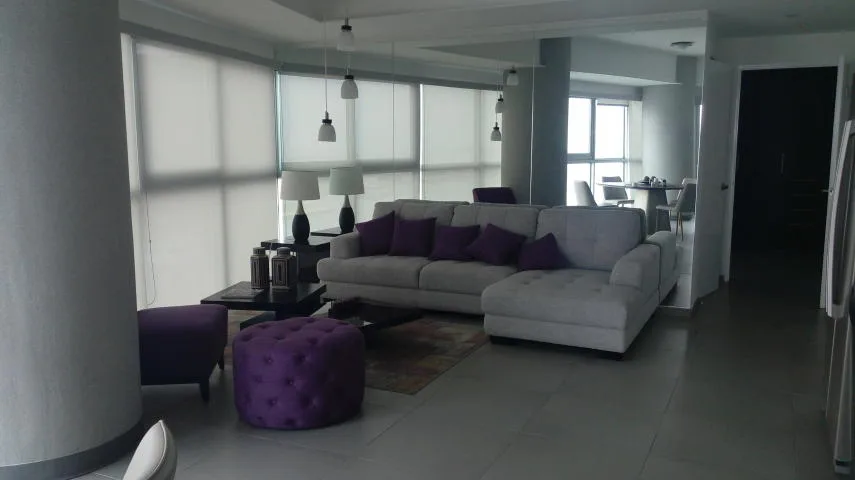 Espectacular apartamento en yacht club amoblado en alquiler ep — 5
