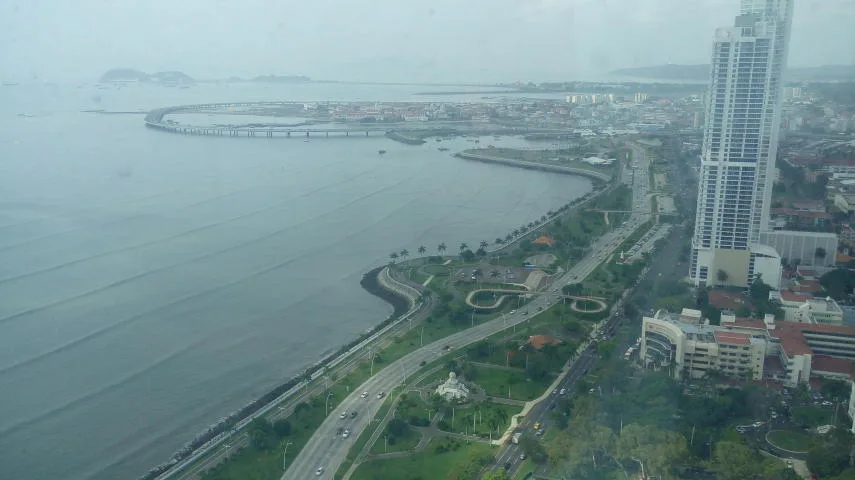 Bello apartamento amoblado en yacht club avenida balboa panamavip10 — 4