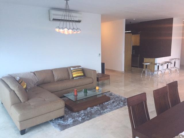 Apartamento en alquiler en la avenida balboa 