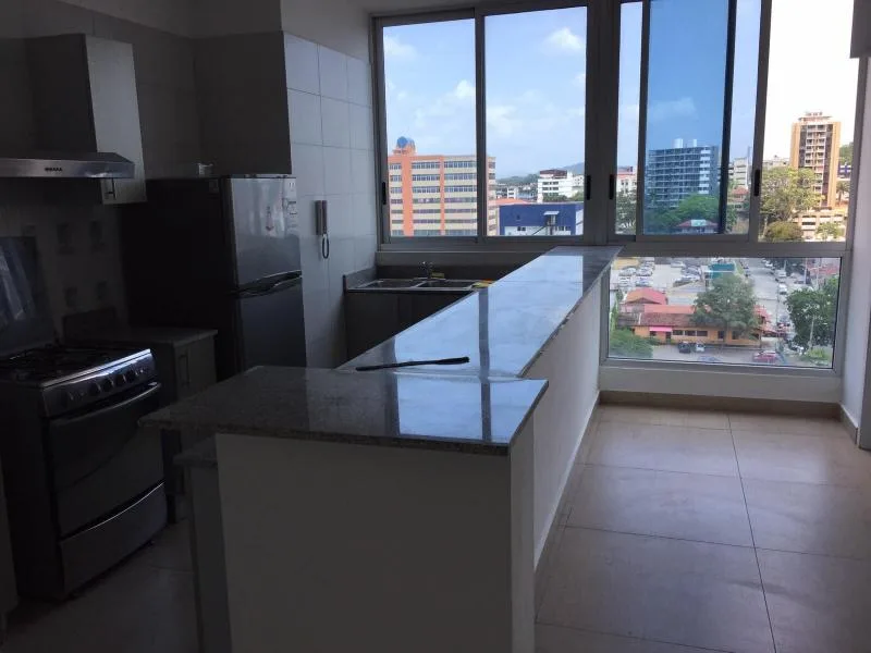 Apartamento amoblado en av. balboa  lch — 2
