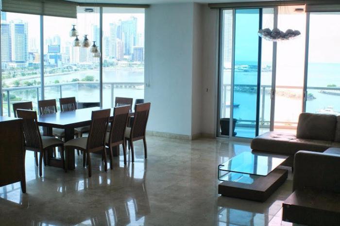 Apartment for rent in av balboa, panama, 16-1997 nbh