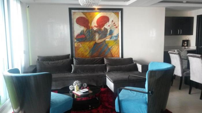 Apartment for rent in coco del mar, panama. 16-1989 nbh