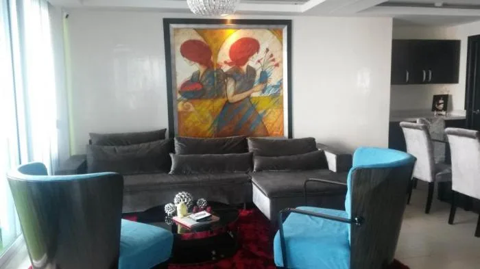Apartamento en alquiler en coco del mar, panama. 16-1989 nbh — 2
