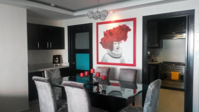Apartment for rent in coco del mar, panama. 16-1989 nbh