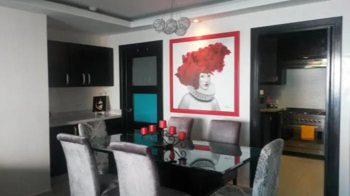 Apartamento en alquiler en coco del mar, panama. 16-1989 nbh — 5
