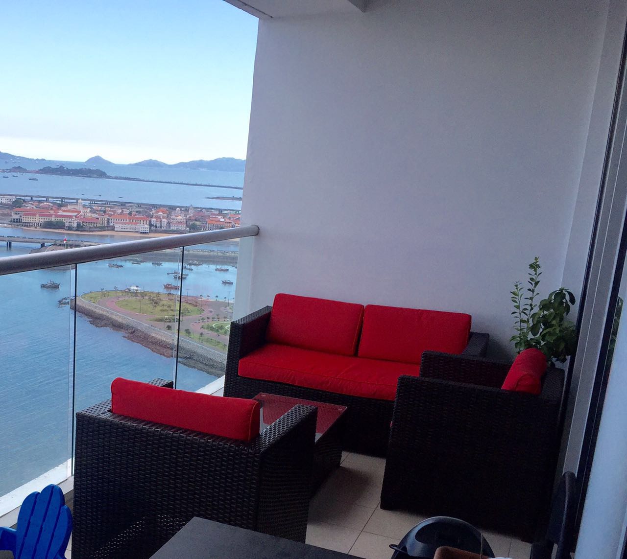 Fantastic apartment in avenida balboa code 1311