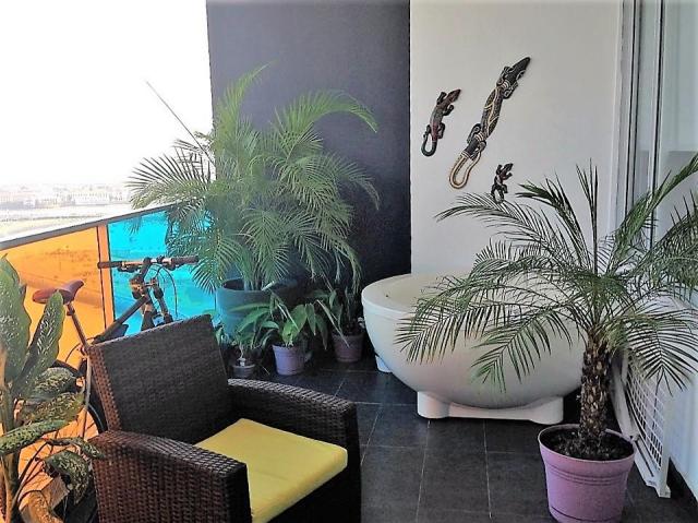 Inmejorable ubicacion! bello apartamentoen av. balboa  lch