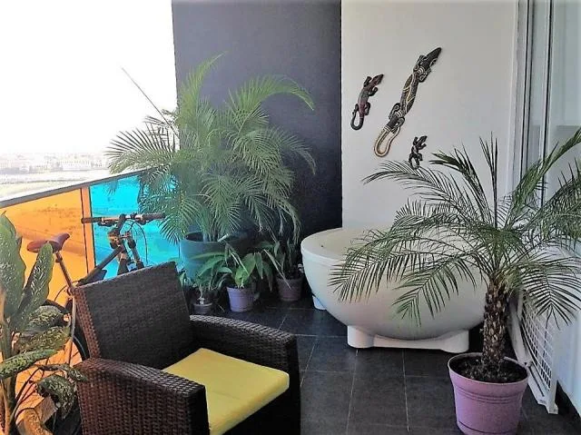 Inmejorable ubicacion! bello apartamentoen av. balboa  lch — 4