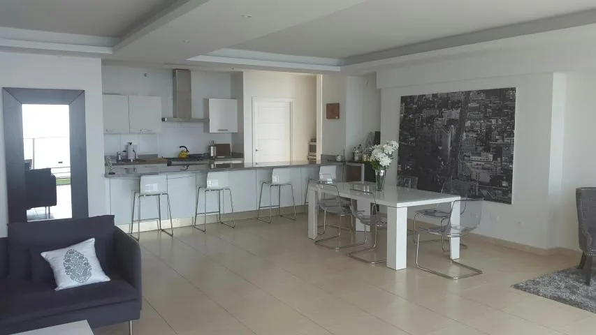 Bello apartamento super comodo  en av. balboa  lch — 3