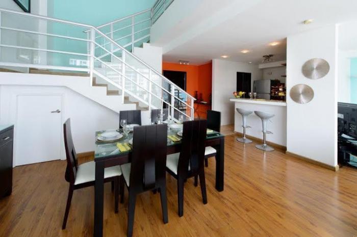 Bello apartamento en venta en la avenida balboa, 16-1233 nbh