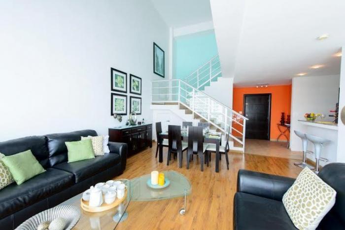 Bello apartamento en venta en la avenida balboa, 16-1233 nbh