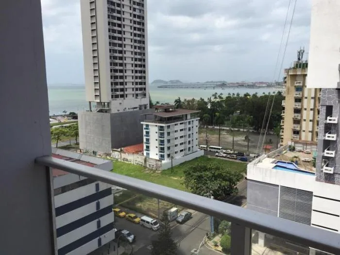 Bello apartamento en venta avenida balboa, panama, 15-2551 nbh — 2