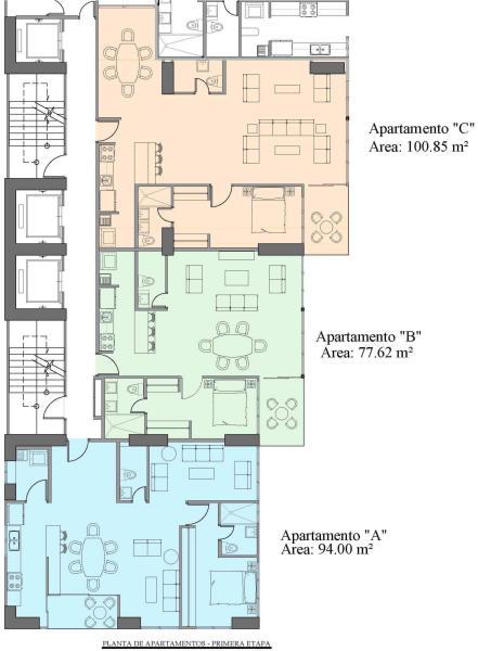 Apartamento en venta av balboa,  a estrenar 16-1855 nbh
