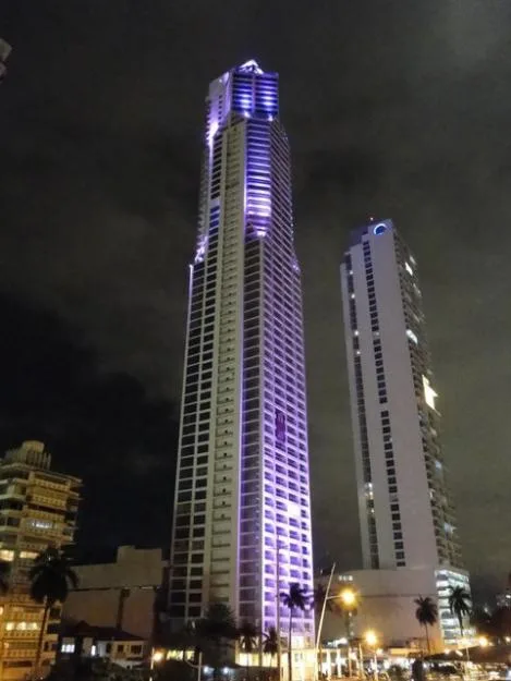 Rivage - avenida balboa - apartamento en alquiler linea blanca — 3