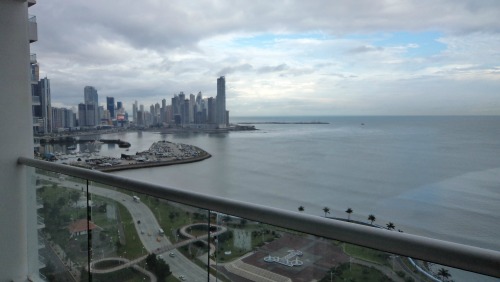 Rivage - avenida balboa - apartment for rent white line