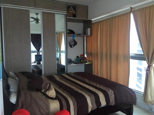 Apartamento en venta en av. balboa  f.a.